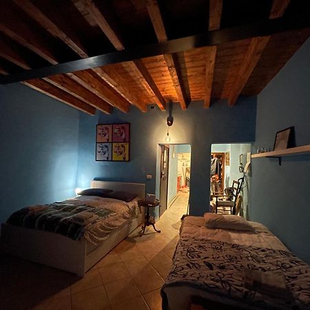 Casa Azzurra, Nel Cuore Di Genova ภายนอก รูปภาพ