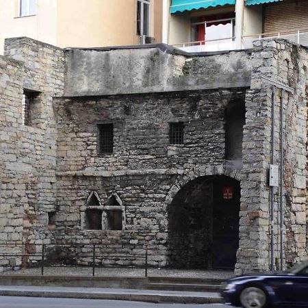 Casa Azzurra, Nel Cuore Di Genova ภายนอก รูปภาพ