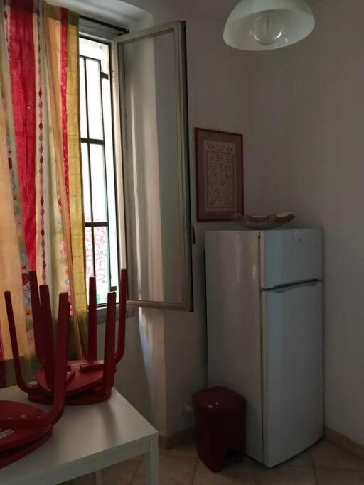Casa Azzurra, Nel Cuore Di Genova ภายนอก รูปภาพ