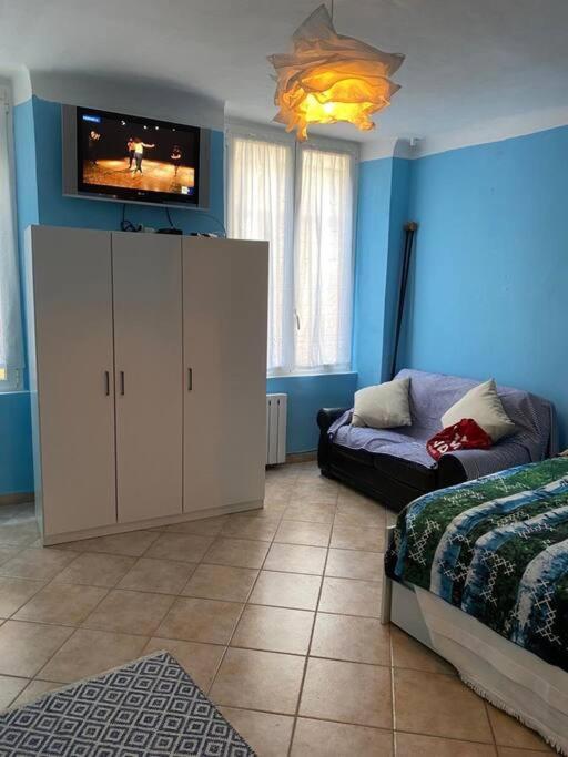 Casa Azzurra, Nel Cuore Di Genova ภายนอก รูปภาพ