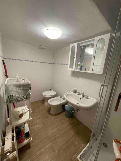 Casa Azzurra, Nel Cuore Di Genova ภายนอก รูปภาพ