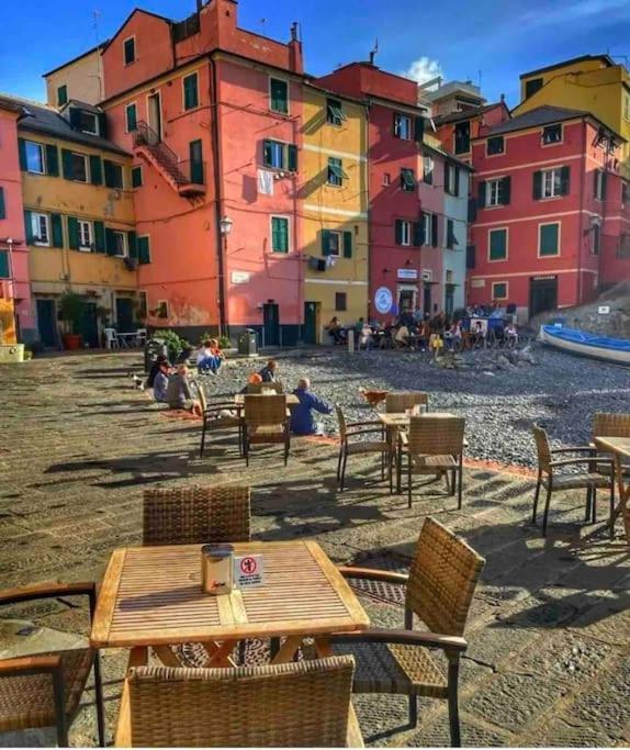 Casa Azzurra, Nel Cuore Di Genova ภายนอก รูปภาพ