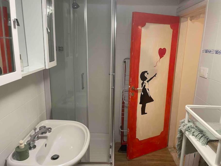 Casa Azzurra, Nel Cuore Di Genova ภายนอก รูปภาพ