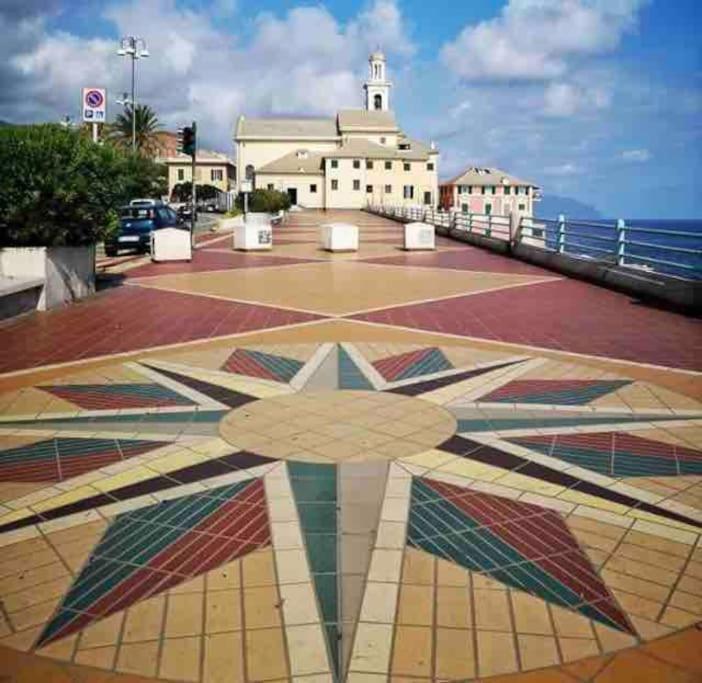 Casa Azzurra, Nel Cuore Di Genova ภายนอก รูปภาพ
