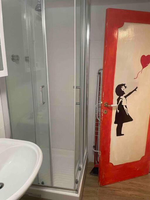 Casa Azzurra, Nel Cuore Di Genova ภายนอก รูปภาพ