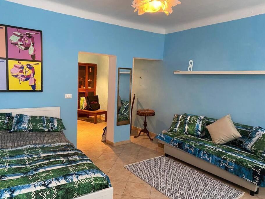 Casa Azzurra, Nel Cuore Di Genova ภายนอก รูปภาพ