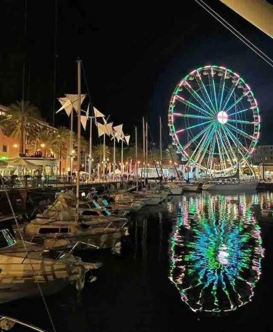 Casa Azzurra, Nel Cuore Di Genova ภายนอก รูปภาพ