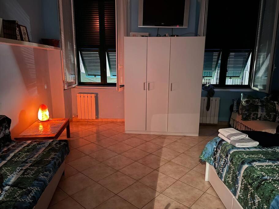 Casa Azzurra, Nel Cuore Di Genova ภายนอก รูปภาพ