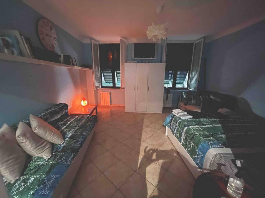 Casa Azzurra, Nel Cuore Di Genova ภายนอก รูปภาพ
