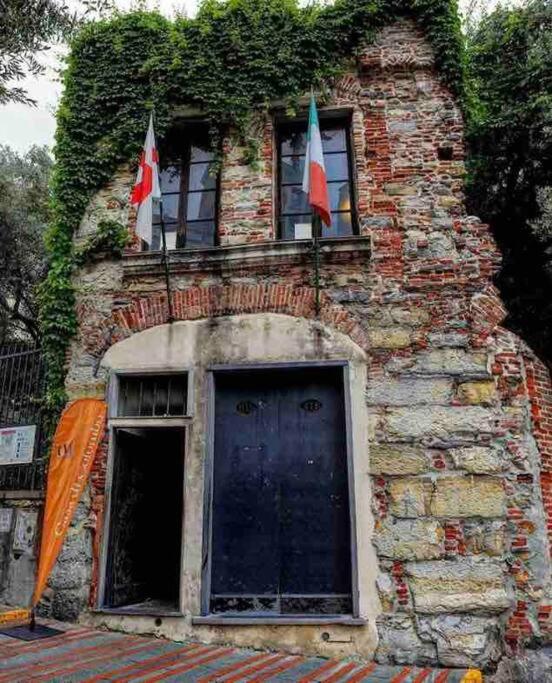 Casa Azzurra, Nel Cuore Di Genova ภายนอก รูปภาพ
